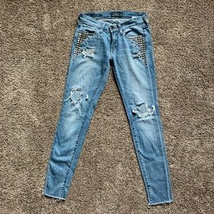 Lucky Brand Charlie Skinny Jean